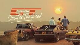 The Grand Tour: One For The Road